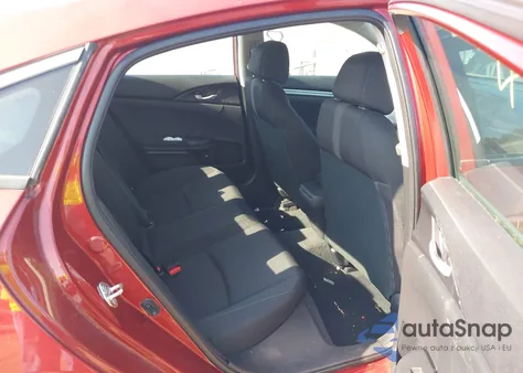 2020 Honda Civic Lx z USA, uszkodzony, nr VIN 19XFC2F61LE212202